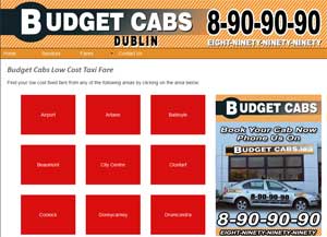 Fixed Rate Taxi Fares