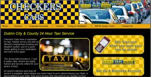 Checkers Cabs