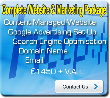 Web  Design & Marketing