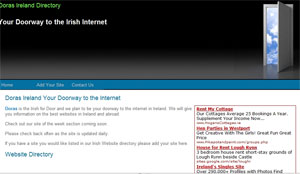Ireland web directory