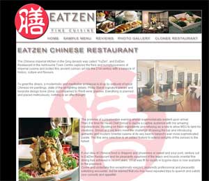 Eaten Chinese Restaurant