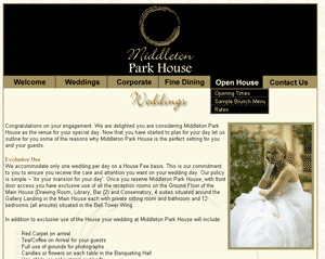 Middleton Park House