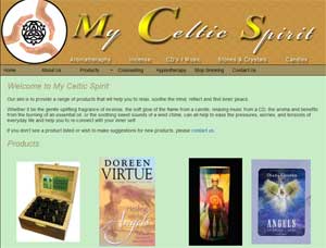 My Celtic Spirit