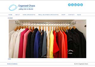 Professional organiser