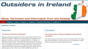 Outsiders in Ireland