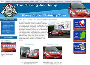 Pass Your Driving test