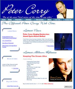 Peter Corry