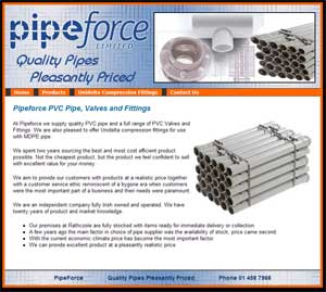 Pvc Pipes