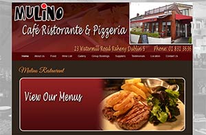 Italian Restaurant