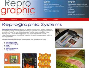 Reprographic Systems