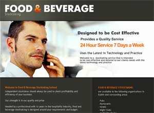 Food and Drink Stocktaking
