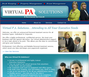 Virtual PA Solutions