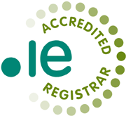 Free Irish.ie Domain Names