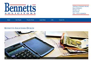 Bennetts-Solicitors