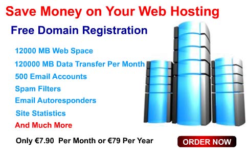 Webhosting