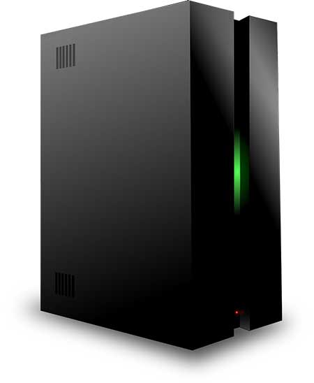 web hosting