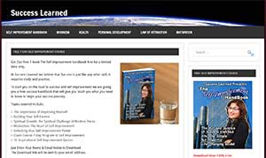 Web Design Portfolio Success