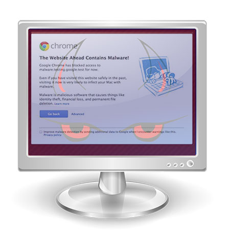 hacked website repair