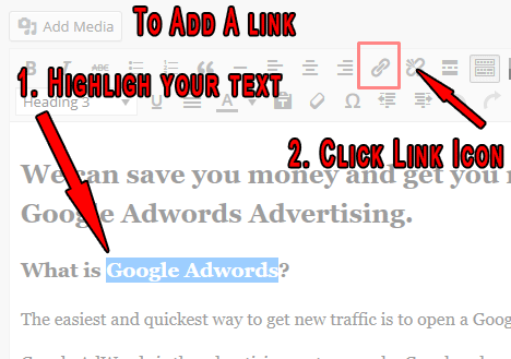 add-link-wordpress