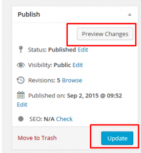 publish