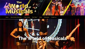 World Of Musicals