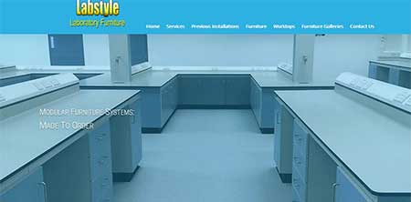 Labstyle Laboratory Furniture