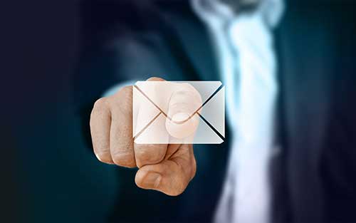 email hosting