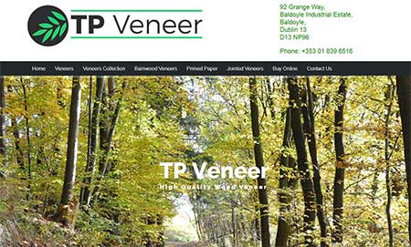 Tp Veneer - High Quality Wood Veneers