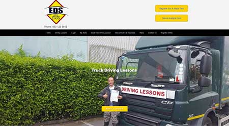 Epic Driving School