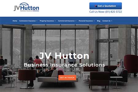 Jv Hutton Business Insurance
