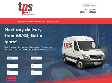 Tps Couriers