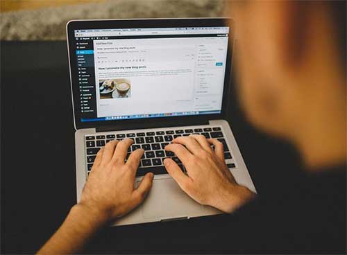 How to Edit Your WordPress Web Page or Post