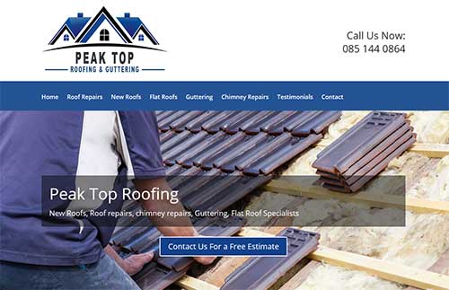Roofing And Guttering Dublin