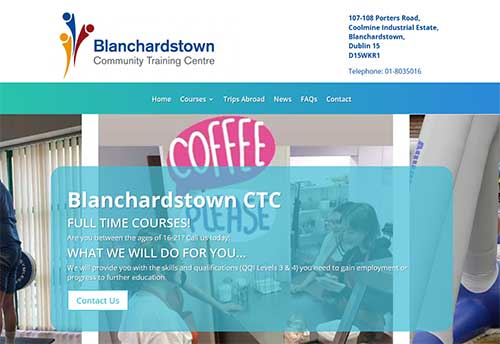 Blanchardstownctc