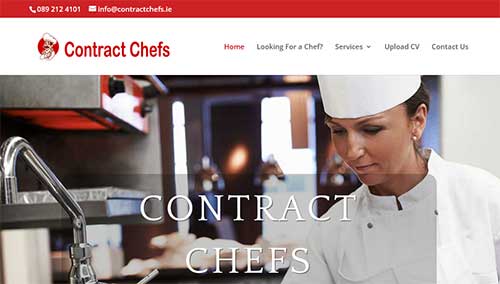 Contract Chefs
