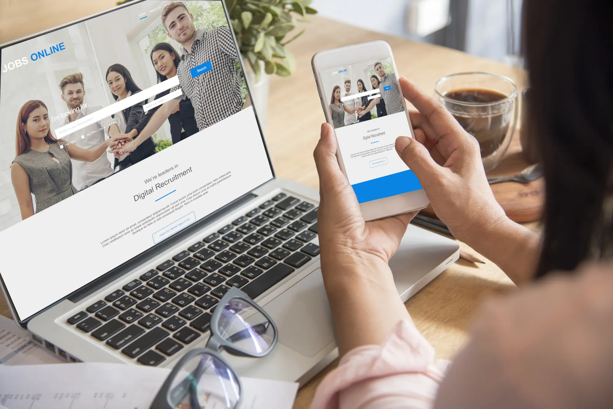 cheap web design