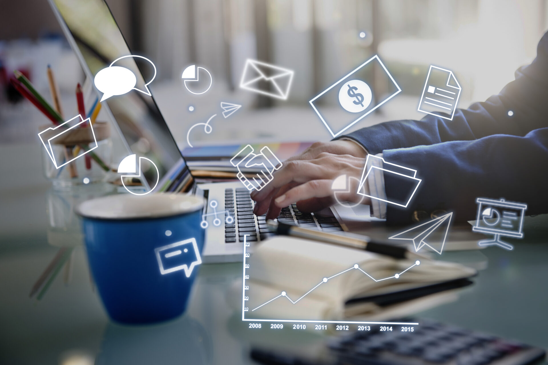 custom web design