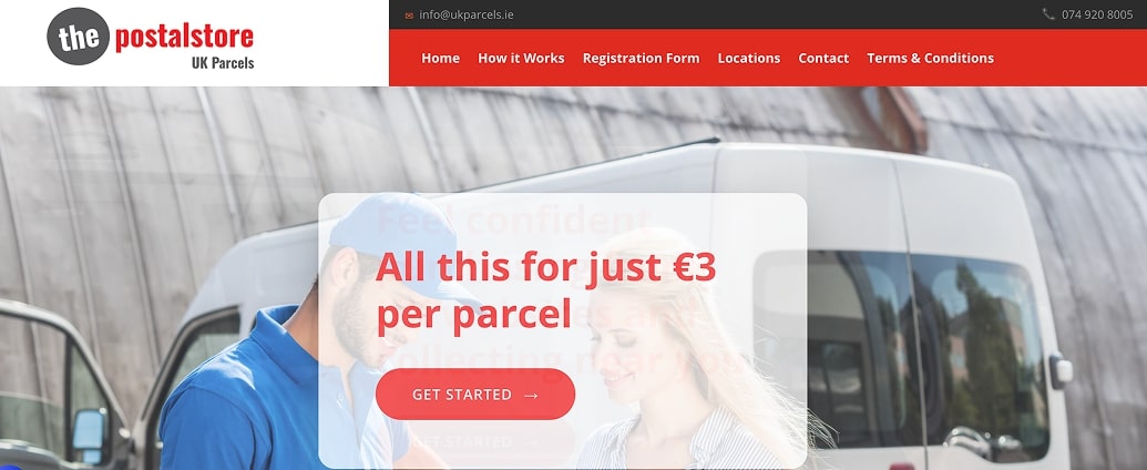 UK Parcels