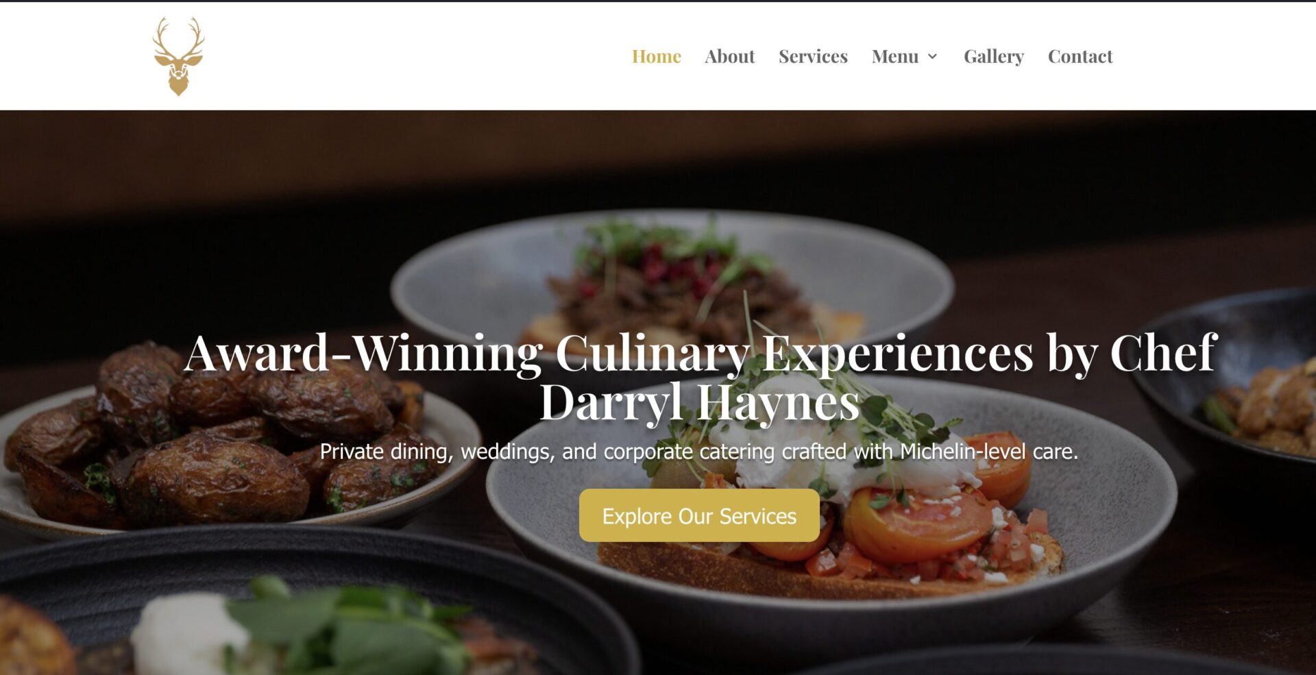 Screenshot hcculinary