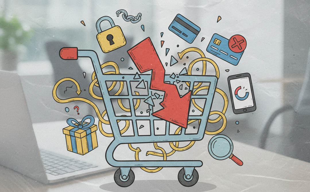 Why is your ecommerce site not selling? Here's how to fix it issue
