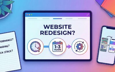 How Often Should You Redesign Your Website?