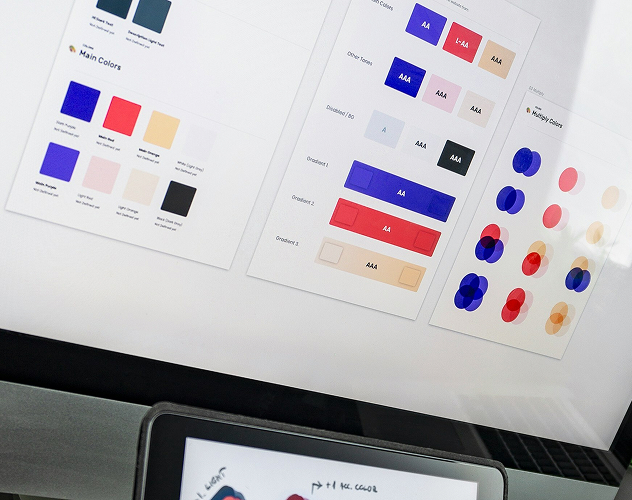 Restaurant Web Design Ireland branding