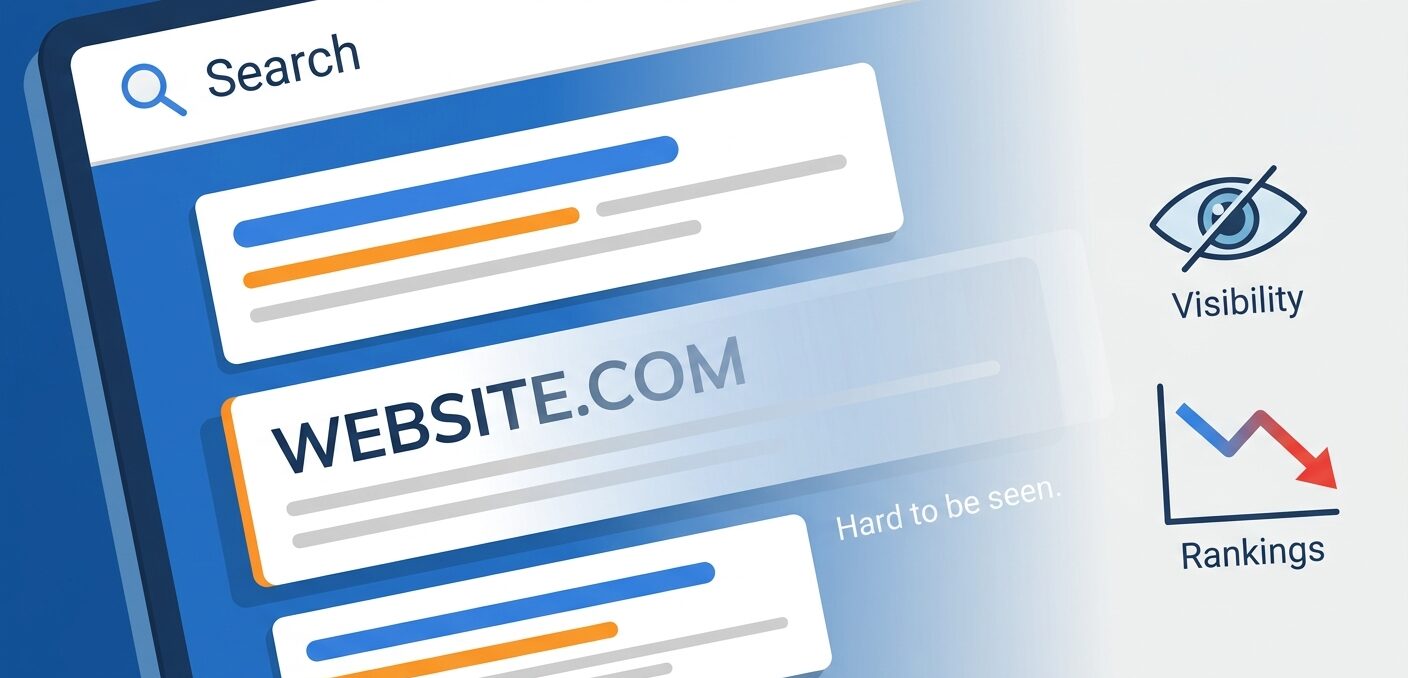 Why DIY Website Builders Secretly Hurt Your Sales ignores