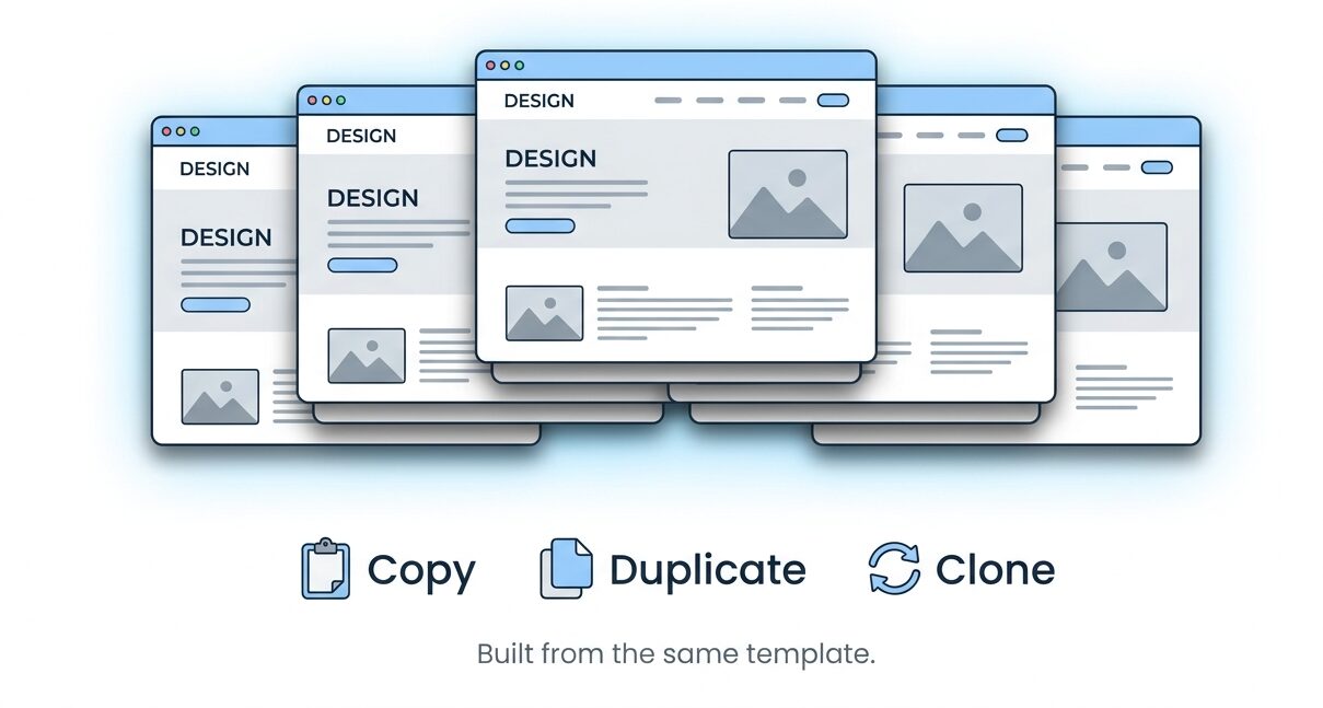 Why DIY Website Builders Secretly Hurt Your Sales problem
