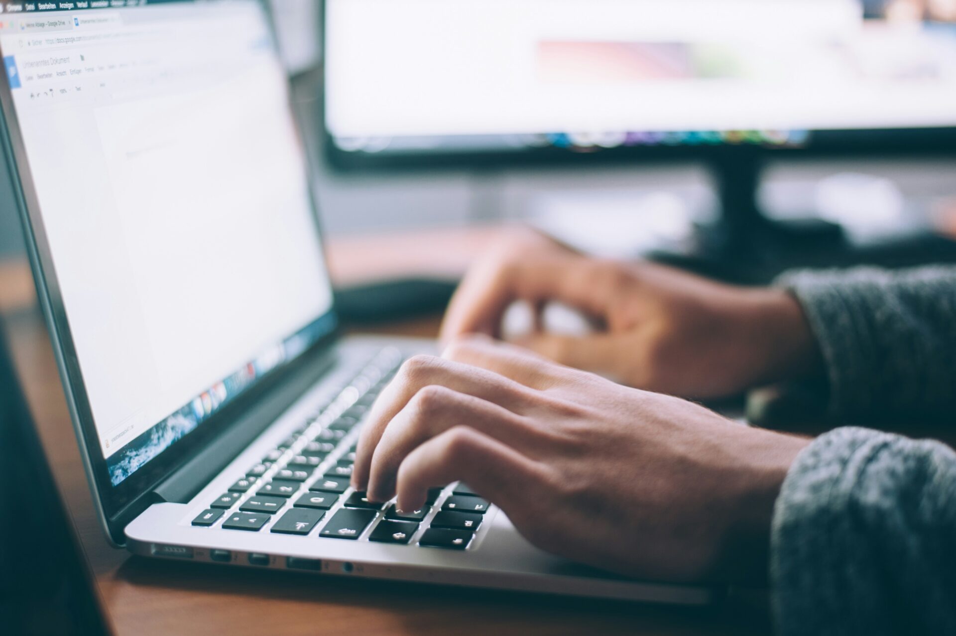 custom web design