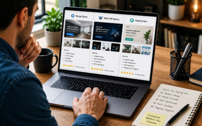 How to choose the right web designer in Ireland