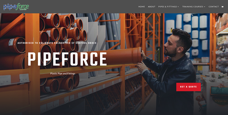pipeforce pipeforce