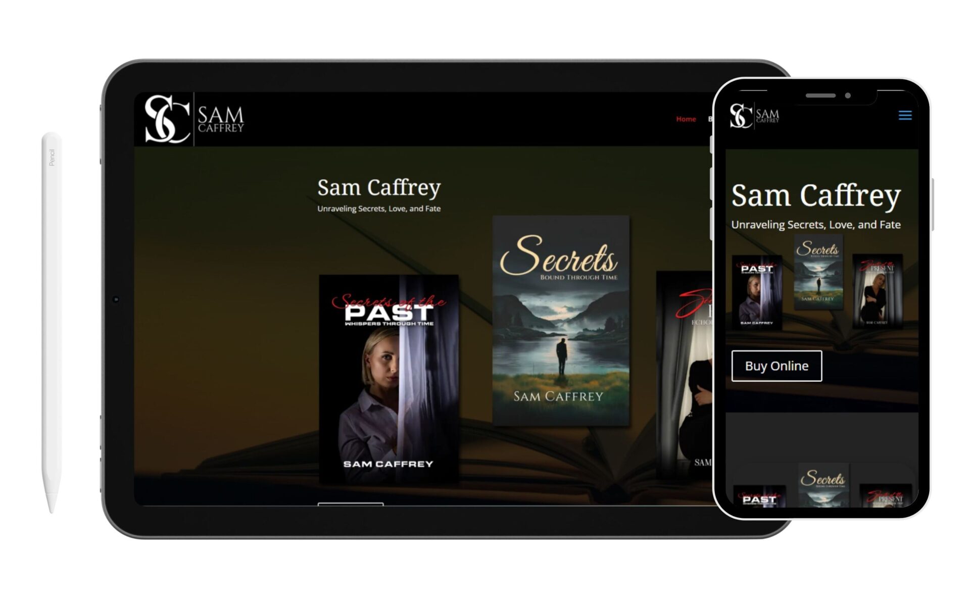 Sam Caffrey 2