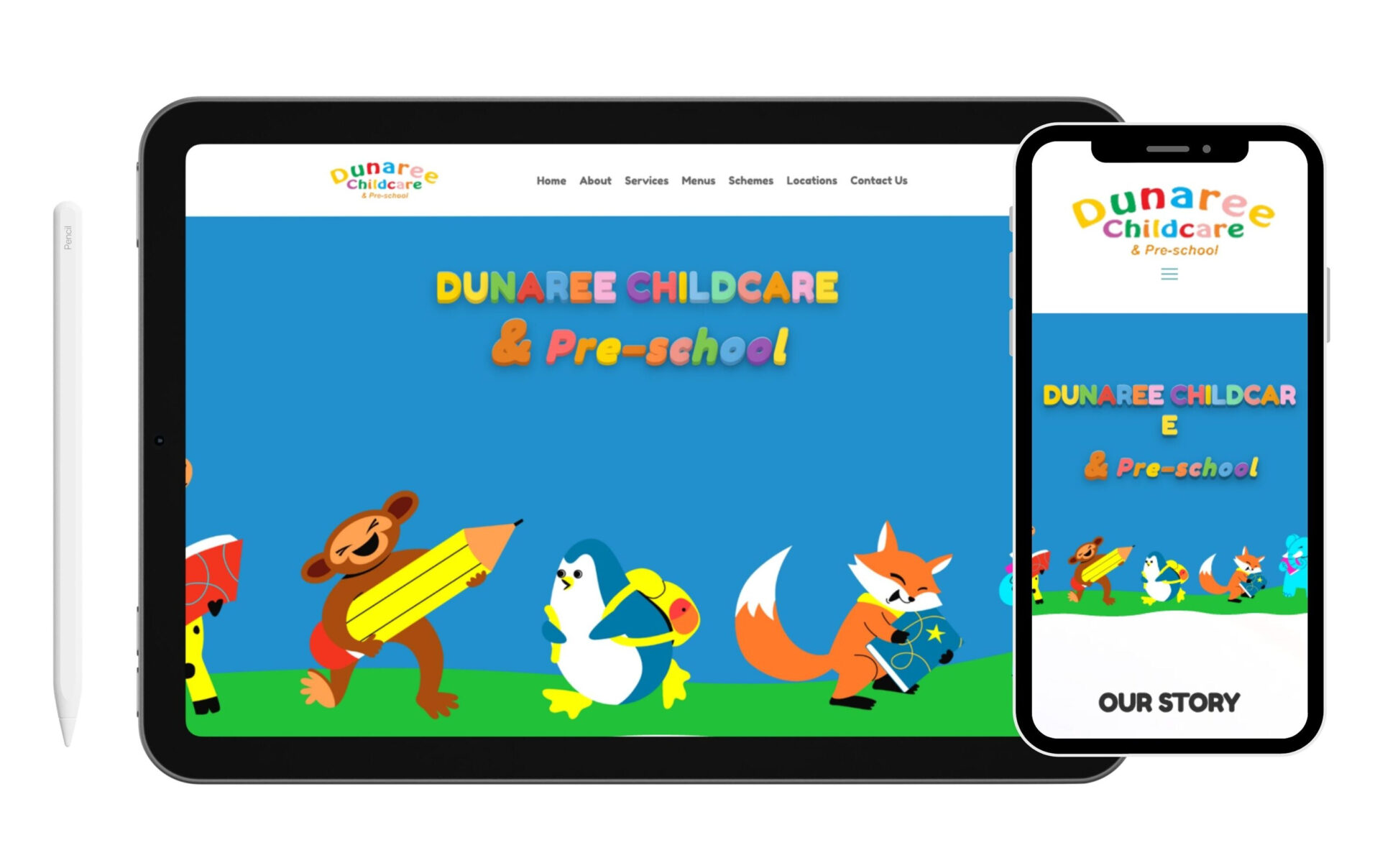 dunaree childcare